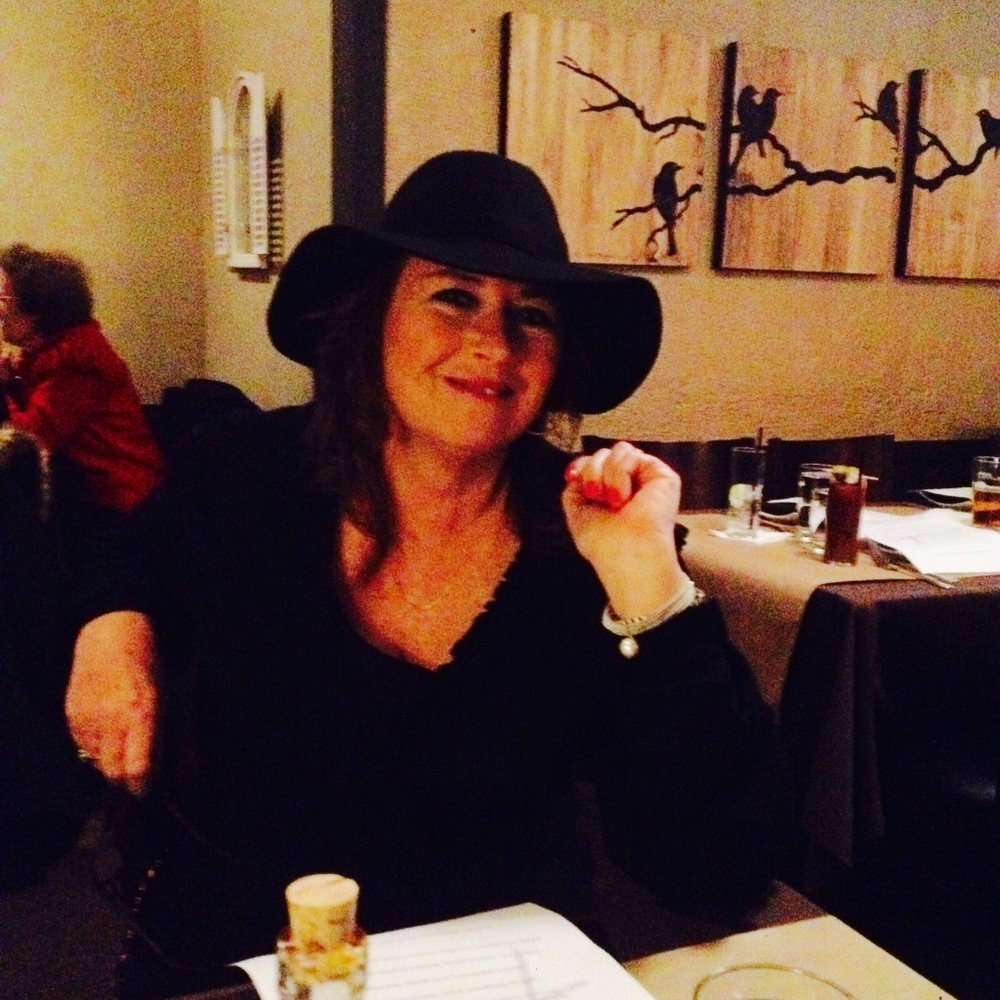 Meet your Posher, Donna